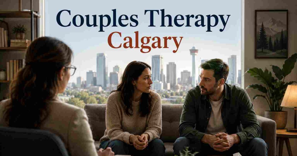 Couples Therapy Calgary