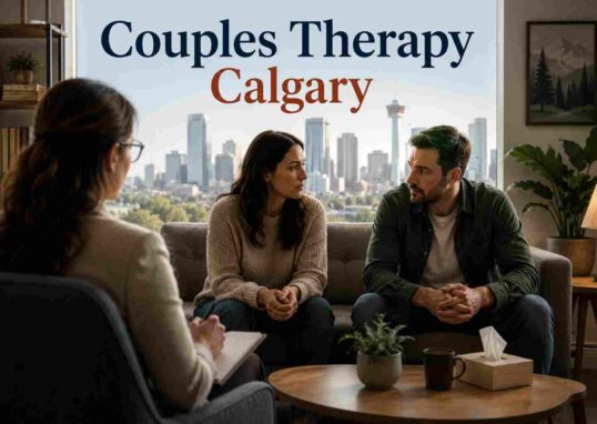 Couples Therapy Calgary