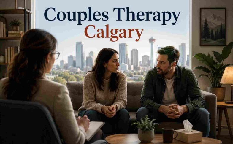 Couples Therapy Calgary