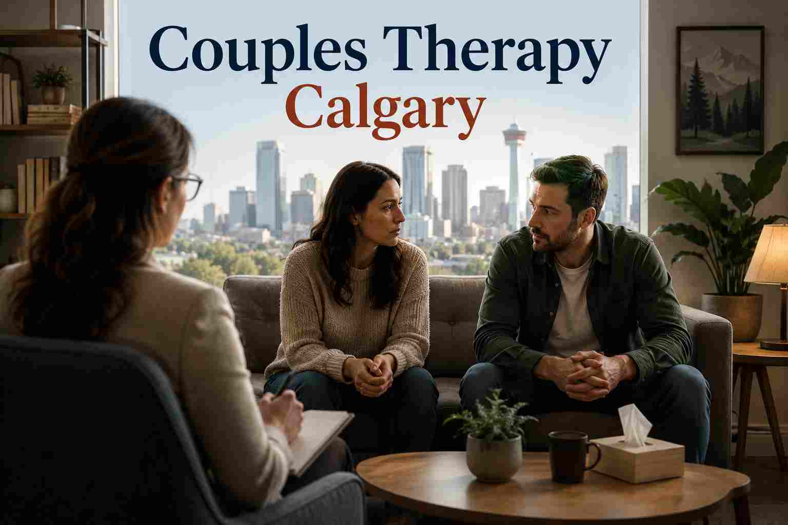 Couples Therapy Calgary
